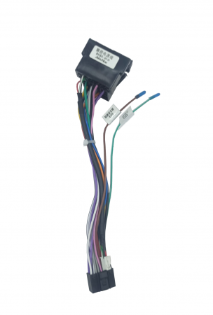 Mufaj Adaptor Kia - Mufaj adaptor pentru Hyundai B, preia comenzi volan analogice