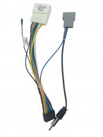 Mufaj Adaptor - Mufaj adaptor pentru Nissan Qashqai, Juke, 2004-2015