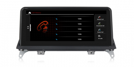 Navigatie dedicata BMW X5 X6 E70, 8GB RAM 256GB ROM, Procesor Qualcomm Octacore, Android 14, Rezolutie 2K, Display QLED 10.25", DSP, Carplay&Android Auto, SIM 4G [9]