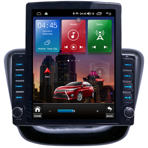 Chevrolet Cavalier 2016 - Navigati dedicata Chevrolet Cavalier 2016, Tesla Style, 8GB RAM 128GB ROM, Octacore, Android 13, Display QLED 10.25", DSP, Carplay&Android Auto, SIM 4G, Ventilator Activ