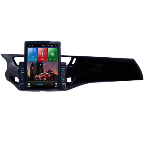 Citroen - Navigati dedicata Citroen C3 2 2009-2016, Tesla Style, 4GB RAM 64GB ROM, Quadcore, Android 13, Display QLED 10.25", DSP, Carplay&Android Auto