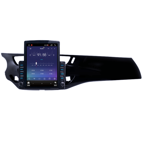 Navigati dedicata Citroen C3 2 2009-2016, Tesla Style, 8GB RAM 128GB ROM, Octacore, Android 13, Display QLED 10.25", DSP, Carplay&Android Auto, SIM 4G, Ventilator Activ [1]