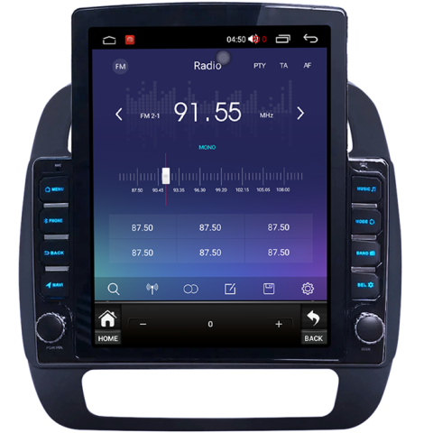 Navigati dedicata Dacia Spring 2021, Tesla Style, 4GB RAM 64GB ROM, Quadcore, Android 13, Display QLED 10.25", DSP, Carplay&Android [1]