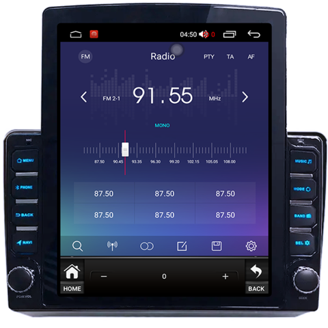 Navigati dedicata Fiat Viaggio/Ottimo, Tesla Style, 8GB RAM 128GB ROM, Octacore, Android 13, Display QLED 10.25", DSP, Carplay&Android Auto, SIM 4G, Ventilator Activ [1]