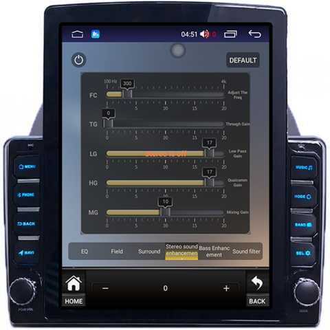 Ecosport - Navigati dedicata Ford Ecosport 2018-2023, Tesla Style, 8GB RAM 128GB ROM, Octacore, Android 13, Display QLED 10.25", DSP, Carplay&Android Auto, SIM 4G, Ventilator Activ