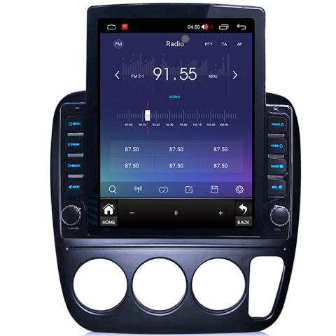 Navigati dedicata Honda CR-V 1998, Tesla Style, 4GB RAM 64GB ROM, Quadcore, Android 13, Display QLED 10.25", DSP, Carplay&Android [1]