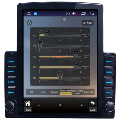 CR-V 2022+ - Navigati dedicata Honda CR-V 2022+, Tesla Style, 8GB RAM 128GB ROM, Octacore, Android 13, Display QLED 10.25", DSP, Carplay&Android Auto, SIM 4G, Ventilator Activ