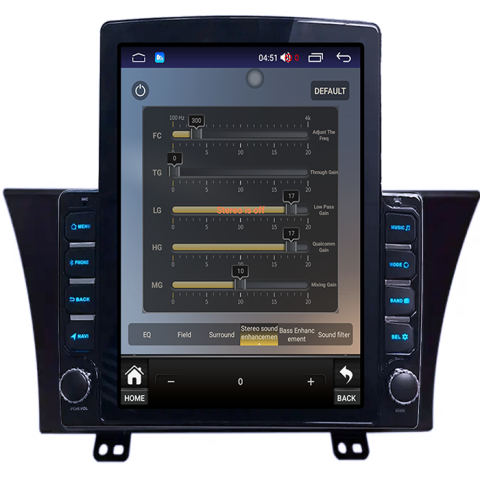 Honda - Navigati dedicata Honda Elysion, Tesla Style, 8GB RAM 128GB ROM, Octacore, Android 13, Display QLED 10.25", DSP, Carplay&Android Auto, SIM 4G, Ventilator Activ