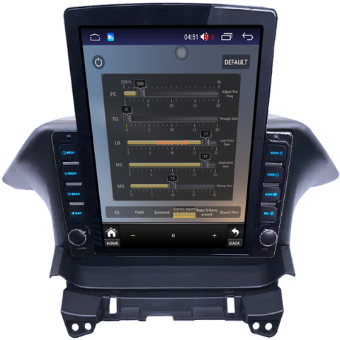 ODYSSEY 2009-2014 - Navigati dedicata Honda ODYSSEY 2009-2014, Tesla Style, 8GB RAM 128GB ROM, Octacore, Android 13, Display QLED 10.25", DSP, Carplay&Android Auto, SIM 4G, Ventilator Activ