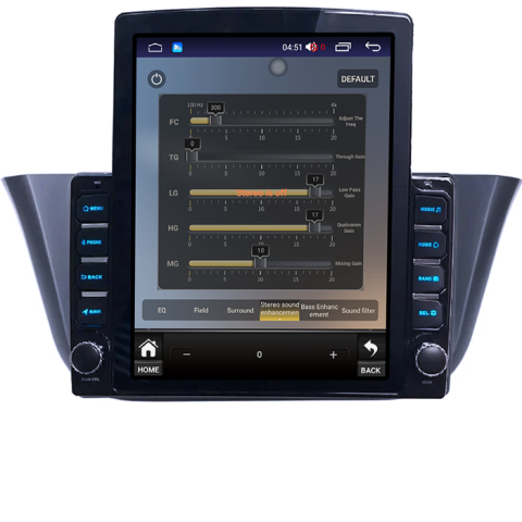 Navigati dedicata Iveco Daily 2007-2014, Tesla Style, 8GB RAM 128GB ROM, Octacore, Android 13, Display QLED 10.25", DSP, Carplay&Android Auto, SIM 4G, Ventilator Activ [2]