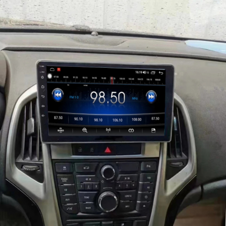 Opel - Navigatie dedicata Opel Astra J, Android 13, 4GB RAM 64GB ROM ,DISPLAY QLED, 9", Waze, Internet, Aplicatii