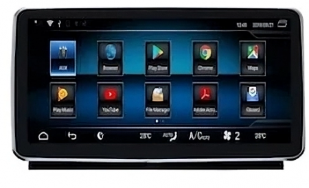 Mercedes-Benz - Navigatie dedicata Mercedes ML GL W166 ( 2012 – 2015), NTG 4.5, Android 11, 8 GB RAM 64GB ROM, Octacore 2.0ghz, Display IPS 1280*720, Internet , Aplicatii , Waze , WI-FI , USB , Bluet