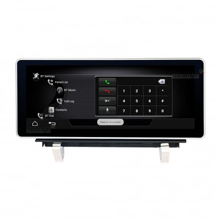 Navigatie dedicata AUDI A6 2012-2018, Display IPS 1280*720 de 12.3 INCH, 8GB RAM 256GB ROM Octacore, Android 13 [1]