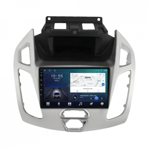 (Resigilata) Navigatie dedica Ford Transit Connect 2015, 2GB RAM 32GB ROM, Quad Core, Display 9" IPS Full HD, Carplay, Android 13, , Suport camere AHD [1]