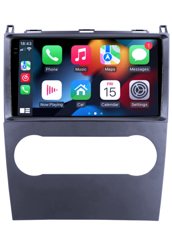 Navigatie dedicata A-Class W169 2004-2012 & B-Class, 12GB RAM 256/512GB ROM, Android 13, Rezolutie 2K, Display QLED 9", DSP, Carplay&Android Auto, SIM 4G, Ventilator Activ, Suport Camere 360 [2]