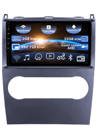 Mercedes-Benz - (Resigilata) Navigatie dedicata A-Class W169 2004-2012 & B-Class, 2GB RAM 32GB ROM, Quad Core, Display 9" IPS Full HD, Carplay&Android Auto, Android 13, , Suport camere AHD