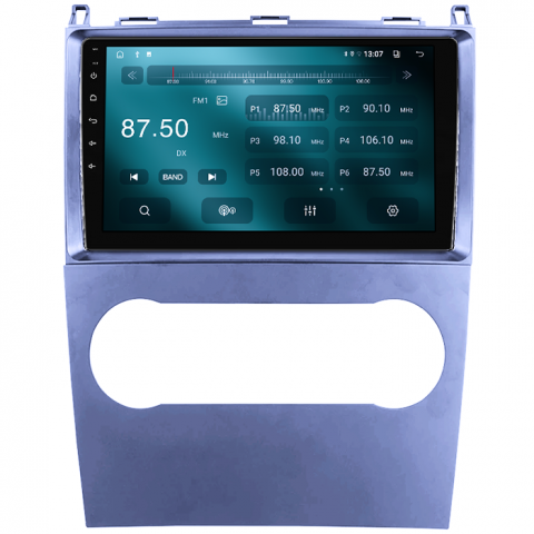 Navigatie dedicata A-Class W169 2004-2012 & B-Class, 8GB RAM 128GB ROM, Octacore, Platforma TS18, Android 13, Display QLED 9”, Suporta camera 360º, DSP, Carplay&Android Auto, SIM 4G, Ventilator Activ [3]