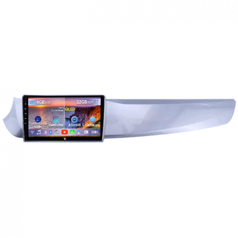 Alfa Romeo - Navigatie dedicata Alfa Romeo Giulietta 2010 -2014, 4 GB RAM 32 ROM, Android 14, Display QLED 1K, 9", DSP, Carplay, Android Auto, Internet, Youtube , Waze , Wi Fi , Usb , Bluetooth