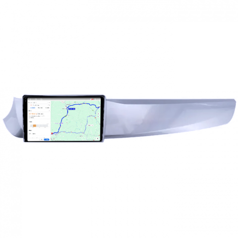 Navigatie dedicata Alfa Romeo Giulietta 2010 -2014, 4GB RAM 64GB ROM, Octacore, Android 14, Display QLED 1K 9", Carplay&Android Auto, SIM 4G, Ventilator Activ [3]
