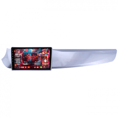 Alfa Romeo - Navigatie dedicata Alfa Romeo Giulietta 2010-2014, 8GB RAM 128GB ROM, Octacore, Platforma 7862,Android 14, Display QLED 9”, Suporta camera 360º, DSP, Carplay&Android Auto, SIM 4G, Ventilator Activ