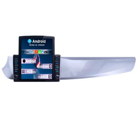 Navigatii Dedicate - Navigatie dedicata Alfa Romeo Giullieta 2010-2014 Tesla Style, 4GB RAM 64GB ROM, Procesor Quadcore, Android 14, Display QLED 10", DSP, Carplay&Android Auto         