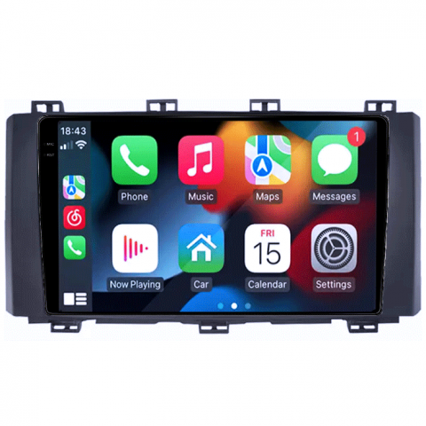 Navigatie dedicata Ateca 2016-2022, 12GB RAM 256GB ROM, Android 13, Rezolutie 2K, Display QLED 9", DSP, Carplay&Android Auto, SIM 4G, Ventilator Activ, Suport Camere 360 [3]