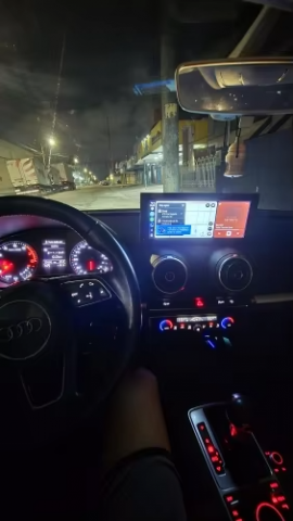 Navigatie dedicata Audi A3 2012-2018, Android 13, Display 8,8 inch , Internet , Aplicatii , Waze , Wi Fi , Usb , Bluetooth , Mirrorlink, Carplay.necesita comenzi volan [6]