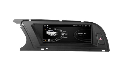 Navigatii Dedicate - Navigatie dedicata Audi A4 2013-2016 MMI 3G, Android 13, Wireless Carplay si Android auto, 6GB RAM 128GB ROM, Octacore 2.0ghz, Display IPS 1280*720, 8.8 inch, Microfon Extern