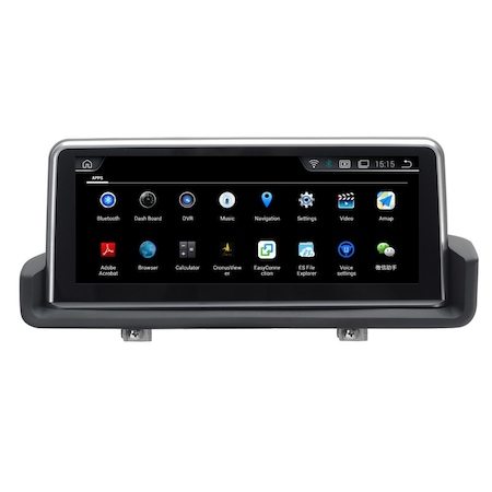 Navigatii Dedicate - Navigatie dedicata Bmw E90 E91 E92 E93, Procesor Qualcomm, Android 13, Wireless Carplay si Android auto, 8GB RAM 256GB ROM, Octacore 2.0ghz, Display IPS 1920*1080, 12.3 inch
