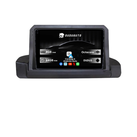 Seria 3 E90 - Navigatie dedicata BMW E90 2005-2012 Capac DUDU3, 4GB RAM 64GB ROM, Octacore, Platforma 8581, Android, Display QLED 9", DSP, Carplay&AndroidAuto