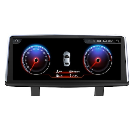 Navigatie dedicata BMW Seria 3 F30 F31 2012-2017, Procesor Qualcomm, Android 13, Wireless Carplay si Android auto, 8GB RAM 256GB ROM, Octacore 2.0ghz, Display IPS 1920*1080, 12.3 inch [1]