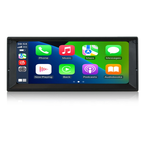 BMW - Navigatie dedicata BMW Seria 5 E39/E53, 8GB RAM 128GB ROM, Octacore, Platforma 7862,Android 13, Display QLED 10.25”, Suporta camera 360º, DSP, Carplay&Android Auto, SIM 4G, Ventilator Activ