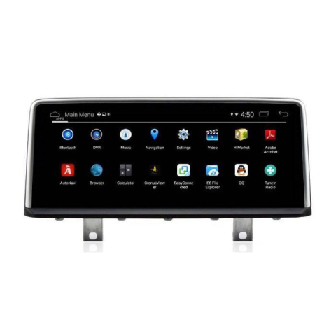 BMW - Navigatie dedicata BMW Seria 5 G05, X3/X4, Procesor Qualcomm, Android 13, Wireless Carplay si Android auto, 8GB RAM 256GB ROM, Octacore 2.0ghz, Display IPS 1920*1080, 12.3 inch