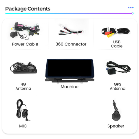 Navigatie dedicata BMW Seria 7 G11/G12 2016-2020 NBT, 8GB RAM 256GB ROM, Procesor Qualcomm Octacore, Android 14, Rezolutie 2K, Display QLED 12.3", DSP, Carplay&Android Auto, SIM 4G [1]