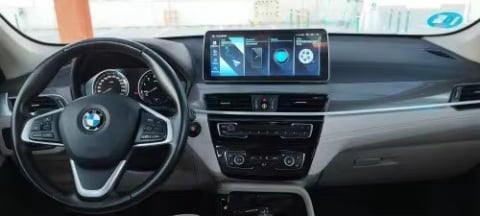 Navigatie dedicata BMW X1 F48, 8GB RAM 256GB ROM, Octacore, Android 13, Display 12.3", DSP, Carplay, Android Auto, Internet, Youtube, Waze, WIFI, Bluetooth [1]