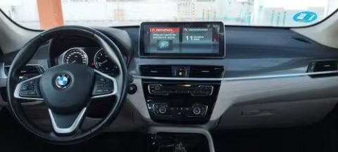 Navigatie dedicata BMW X1 F48, 8GB RAM 256GB ROM, Octacore, Android 13, Display 12.3", DSP, Carplay, Android Auto, Internet, Youtube, Waze, WIFI, Bluetooth [2]