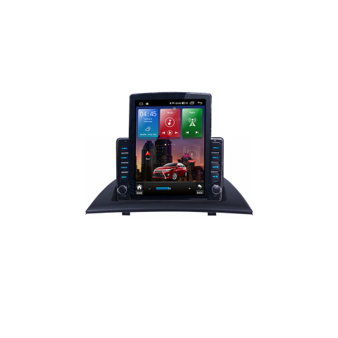 X3 E83 - Navigatie Dedicata BMW X3 E83 2004-2012 Tesla Style, 2GB RAM 32 GB ROM, Quadcore, ANDROID 10+,Carplay&Android Auto, 9.7 inch, Internet, Aplicatii, Waze, GPS