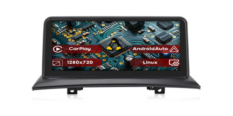 X3 E83 - Navigatie dedicata BMW X3 E83, CCC, Display IPS 1280*720 10.25 inch, Linux, Carplay&Android Auto, Suport camere spate