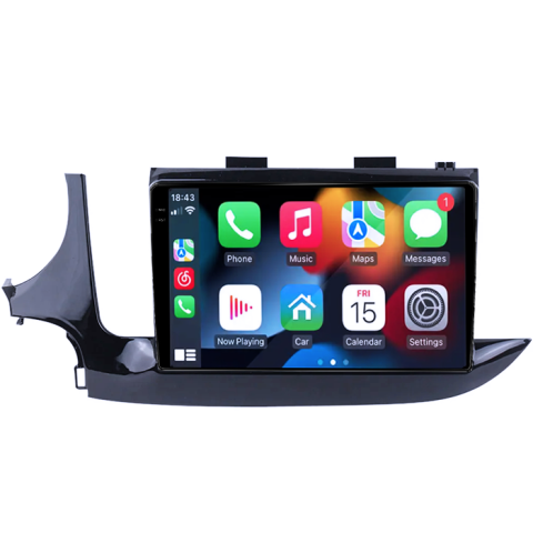 Navigatie dedicata Dacia Sandero&Jogger 2021, 8GB RAM 128GB ROM, Octacore, Platforma TS18, Android 14, Display QLED 9", Suporta camera 360", DSP, Carplay&Android Auto, SIM 4G, Ventilator Activ [9]