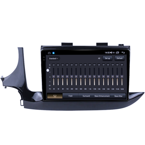 Navigatie dedicata Dacia Sandero&Jogger 2021, 8GB RAM 128GB ROM, Octacore, Platforma TS18, Android 14, Display QLED 9", Suporta camera 360", DSP, Carplay&Android Auto, SIM 4G, Ventilator Activ [7]