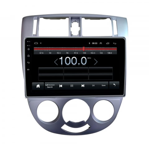 Buick - Navigatie dedicata Buick Excelle 2004-2013, 4GB RAM 64GB ROM, Octacore, Android 14, Display QLED 9", DSP, Carplay&Android Auto, SIM 4G, Ventilator Activ