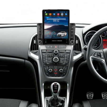 Navigatie dedicata Buick Excelle 2009-2015 ,Tesla Style, ANDROID 13,Carplay&Android Auto, 10 inch , 8+128GB, Internet, Aplicatii, Waze, GPS [3]