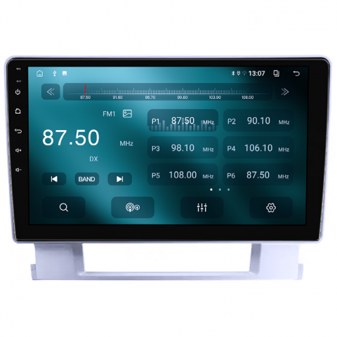 Navigatie dedicata Buick Excelle 2010-2014, 8GB RAM 128GB ROM, Octacore, Platforma TS18, Android 13, Display QLED 9”, Suporta camera 360º, DSP, Carplay&Android Auto, SIM 4G, Ventilator Activ [3]