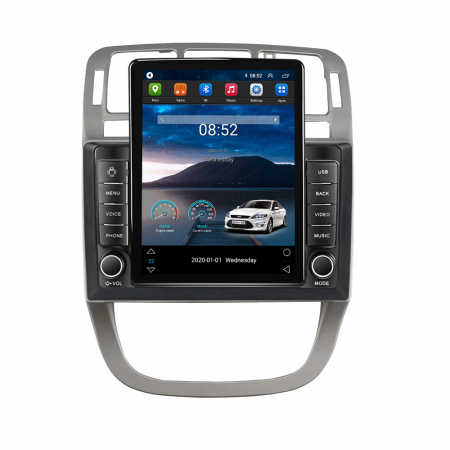 Opel - Navigatie dedicata Buick GL8 2006-2012 ,Tesla Style, ANDROID 13,Carplay&Android Auto, 10 inch , 8+128GB, Internet, Aplicatii, Waze, GPS