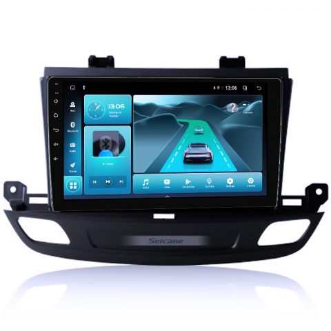 Navigatie dedicata Buick Regal 2019-2024, 4GB RAM 64GB ROM, Octacore, Android 14, Display QLED 9", DSP, Carplay&Android Auto, SIM 4G, Ventilator Activ [2]
