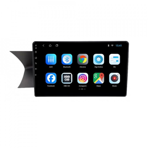 Navigatie dedicata C-Class W204 2011 - 2014, 4GB RAM 64GB ROM, Octacore, Android 14, Display QLED 1K 9", Carplay&Android Auto, SIM 4G, Ventilator Activ [2]