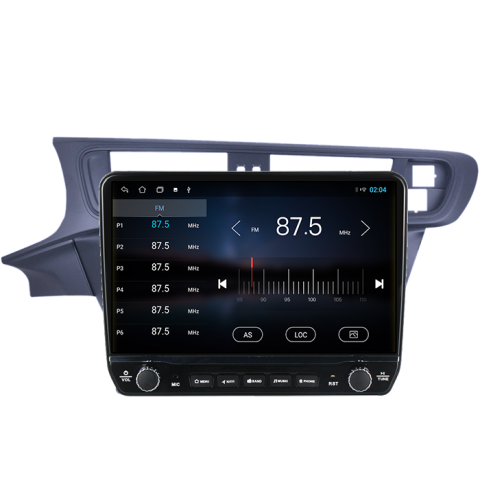 Navigatie dedicata C3-XR 2010-2015 Tesla cu butoane rotative model 2024, 4GB RAM 64GB ROM, Procesor Quadcore, Android 14, Display QLED 10", DSP, Carplay&Android Auto [2]