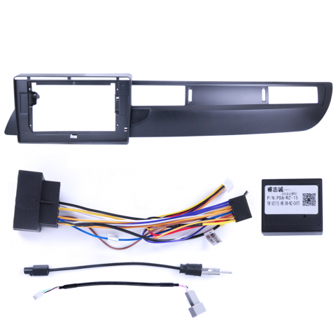 Navigatie Audi A4 A5 B8 ( 2009 - 2016) [6]