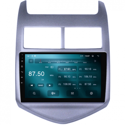 Navigatie dedicata Chevrolet Cruze Aveo 2008-2015, 4GB RAM 64GB ROM, Octacore, Android 13, Display QLED 9", DSP, Carplay, Android Auto, Internet, Youtube, Waze, WIFI, Bluetooth [2]