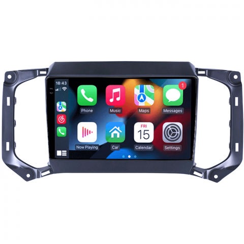 Navigatie dedicata Chevrolet TrailBlazer 2017-2019, 12GB RAM 256GB ROM, Android 13, Rezolutie 2K, Display QLED, 9", DSP, Carplay, Android Auto, Internet, Youtube, Waze, Wi Fi, US [1]